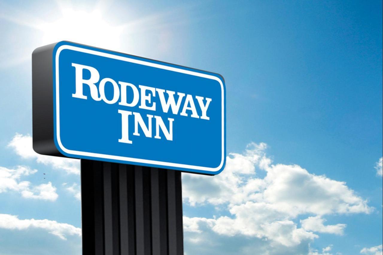 Rodeway Inn Harlan Exterior foto