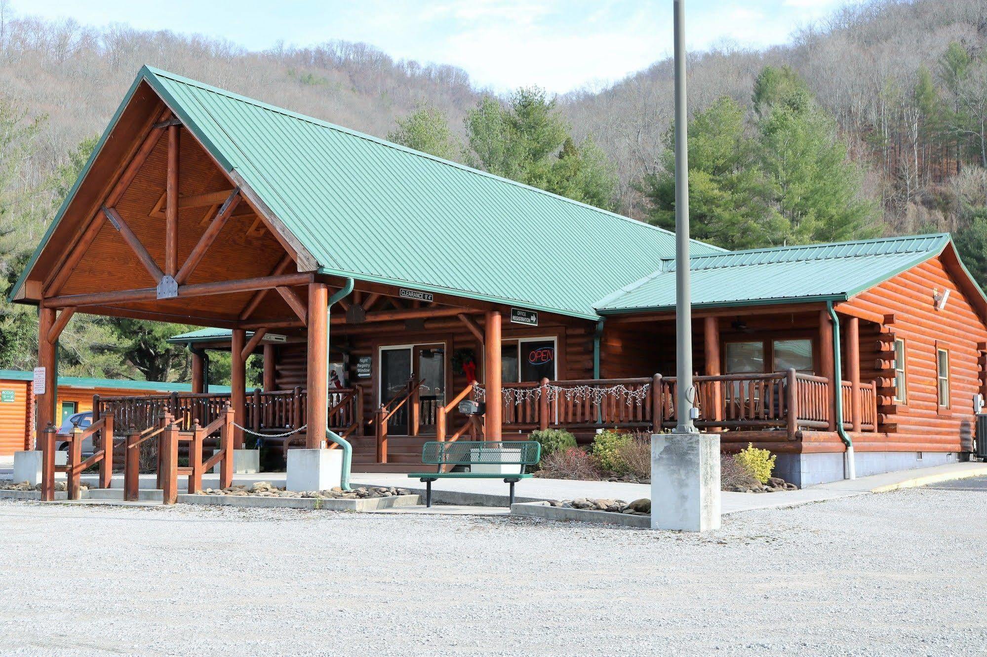 Rodeway Inn Harlan Exterior foto
