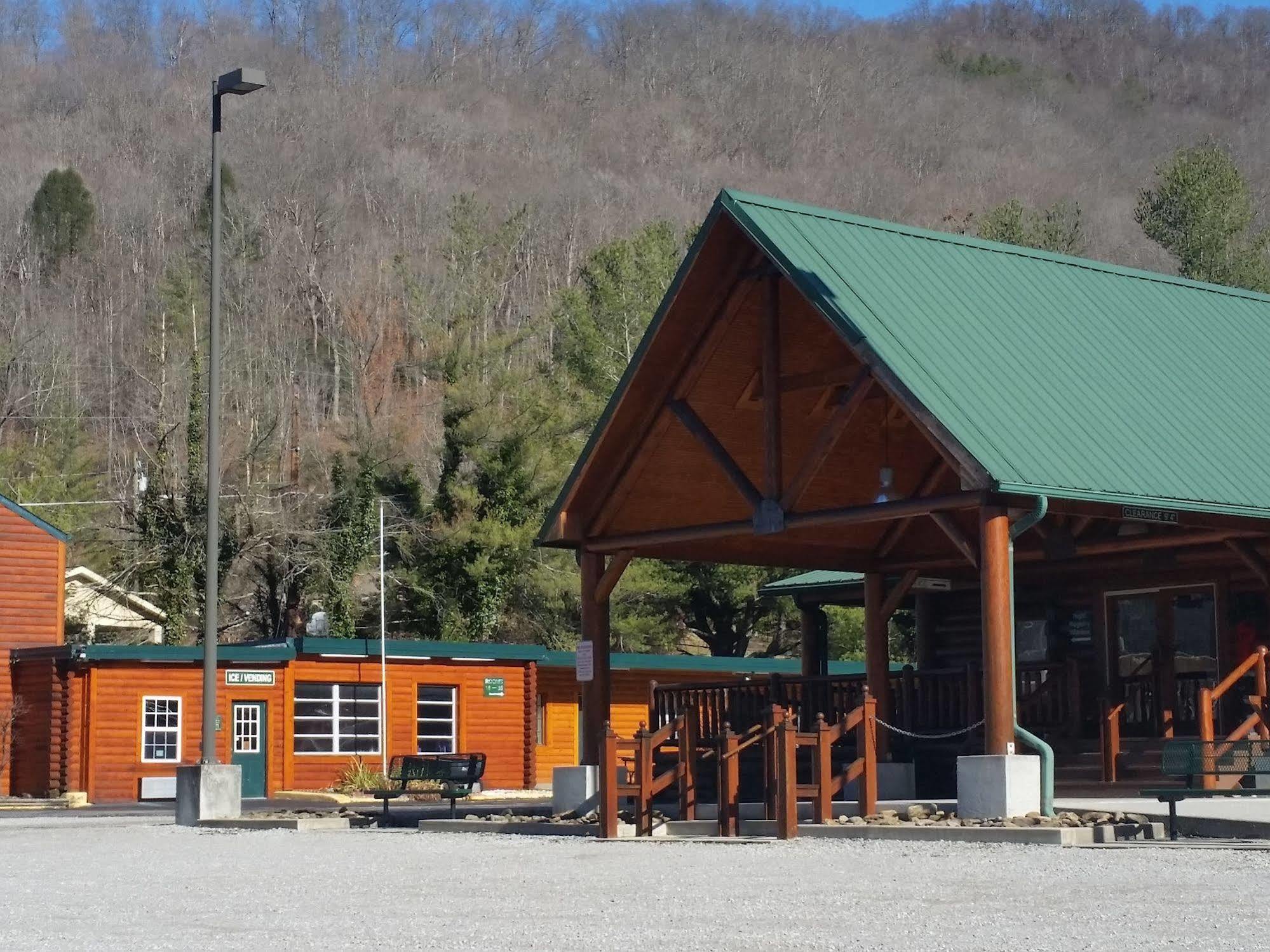 Rodeway Inn Harlan Exterior foto