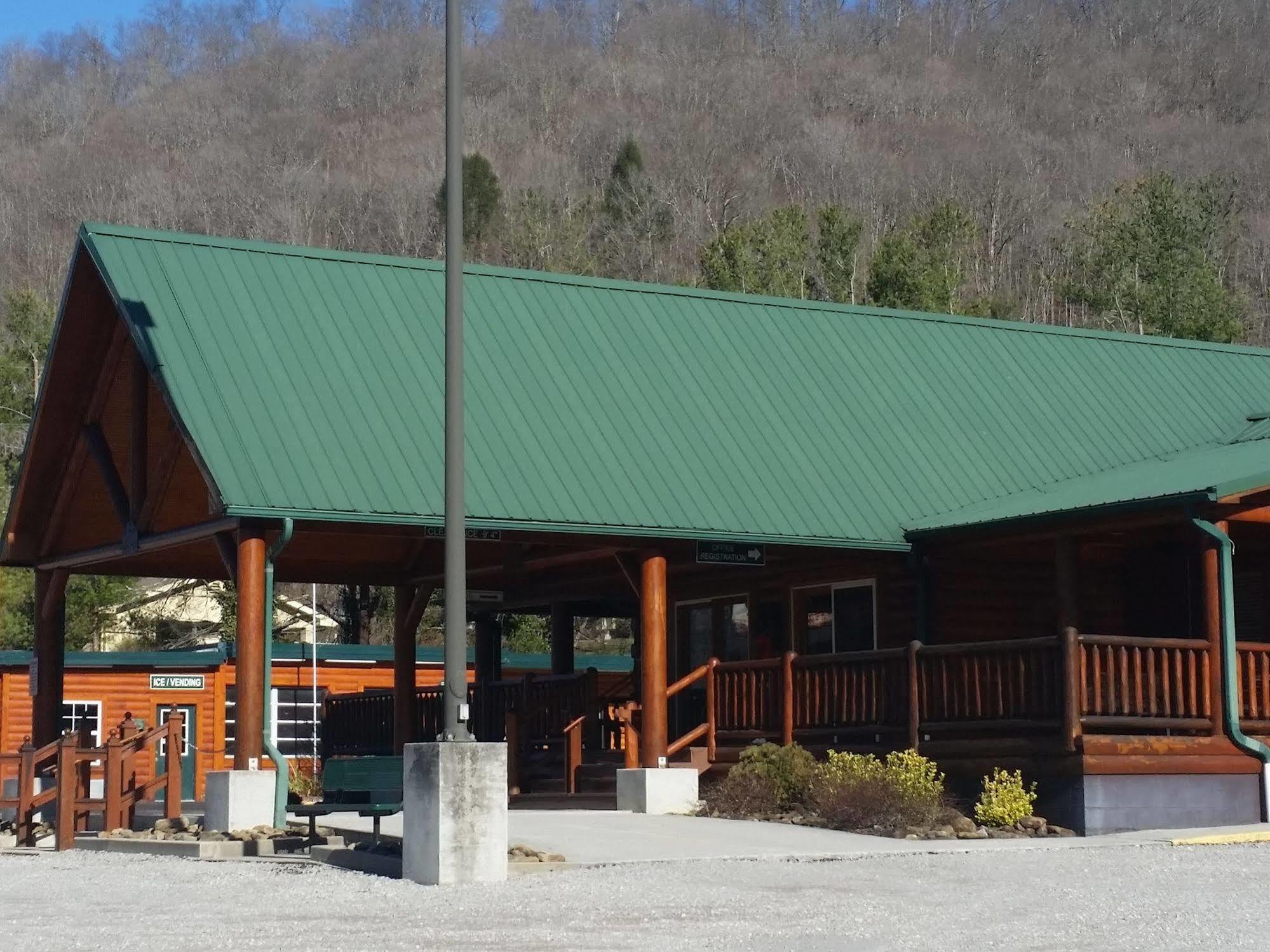 Rodeway Inn Harlan Exterior foto